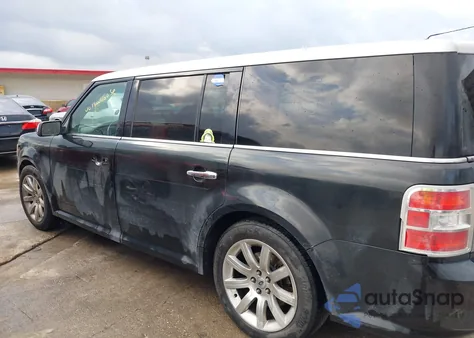 2010 Ford Flex Limited z USA, uszkodzony, nr VIN 2FMGK5DC3ABD01982
